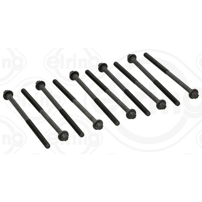 Elring Cylinder Head Bolt Set M10x1,5x175 fits Citroën Ax 1986-1998 1.3 1.4