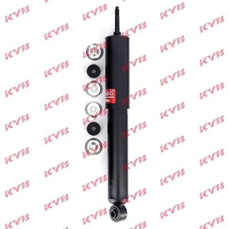 KYB Shock Absorber Damper Strut Front fits Toyota Hiace III Bus 1987-1989 2.4