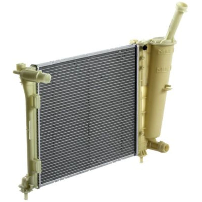 Mahle Engine Radiator fits Fiat Panda 2012 on 1.2
