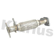 Klarius Exhaust Pipe OD fits Hyundai Tucson 2015-2020 1.6
