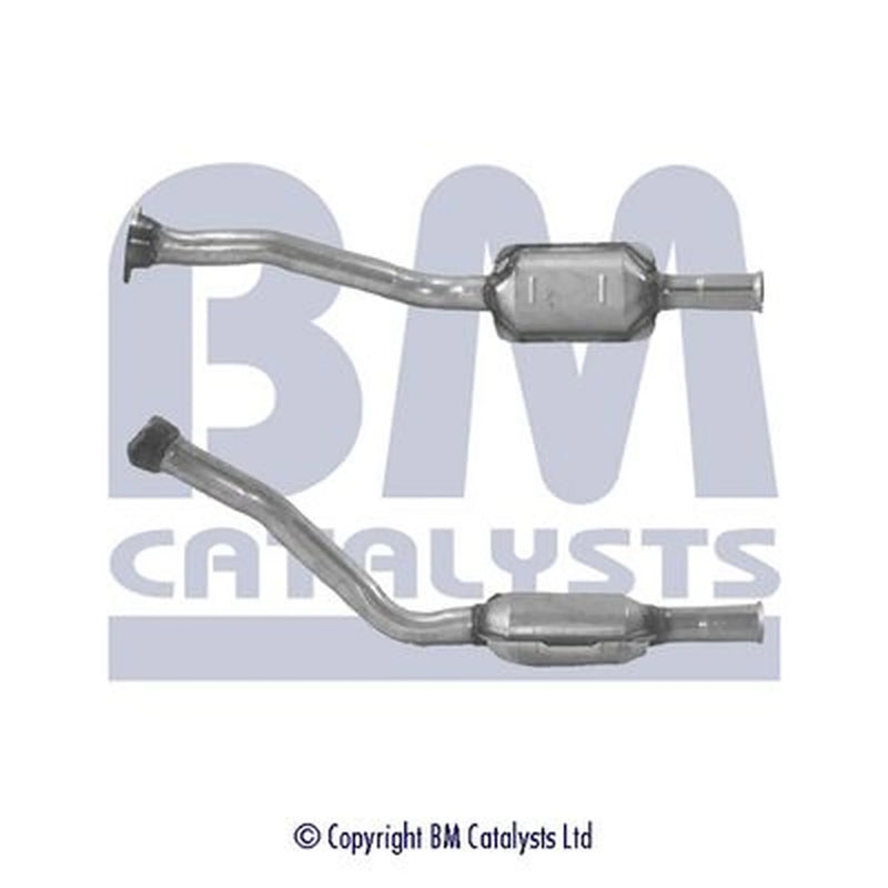 BM Catalysts Petrol Cat fits Citroën Xm 1992-2000 2.0