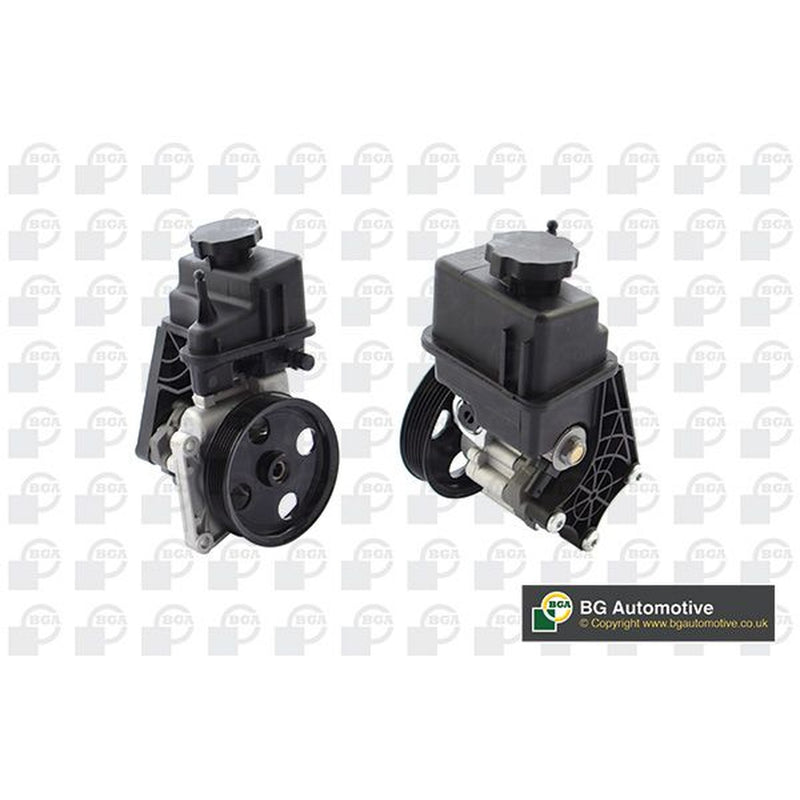 BGA Power Steering Hydraulic Pump fits Mercedes-Benz C-Class 2007-2014