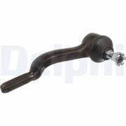 Delphi Steering Tie Rod End Ball Joint Front M16x1.5 fits Hyundai Galloper II