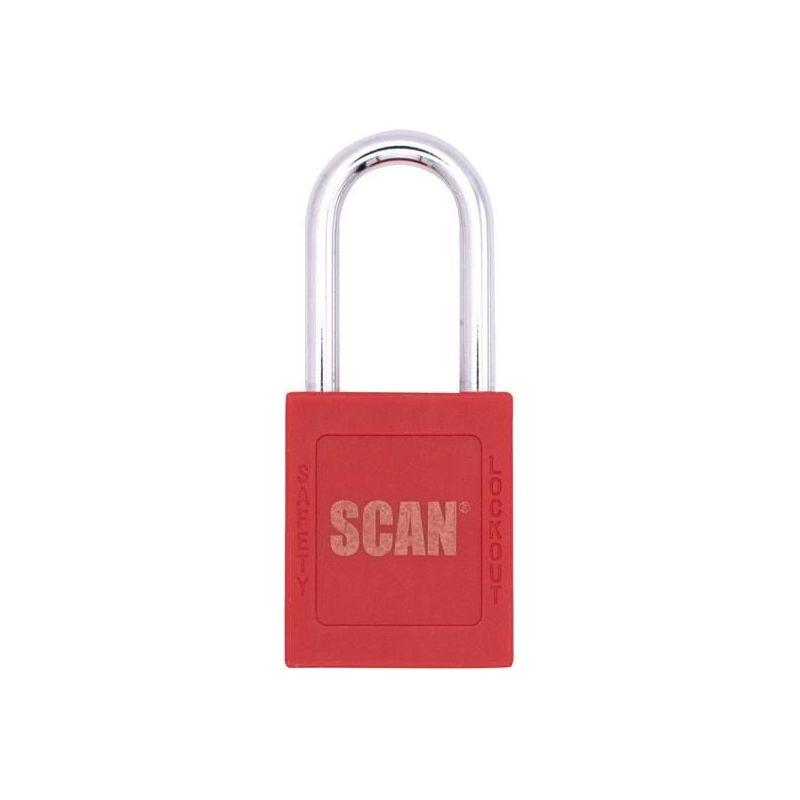Scan Lockout Padlock 40mm Scan - NN4 Online