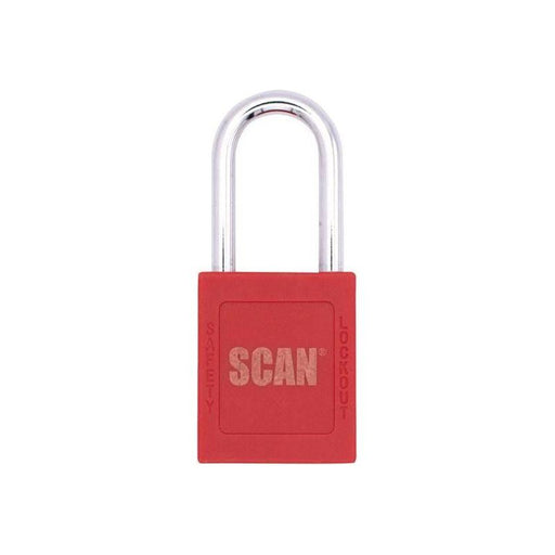 Scan Lockout Padlock 40mm Scan - NN4 Online