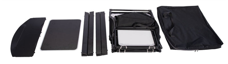 Quest Basil Kitchen Camping Stand (black) Quest - Dynamic Drive