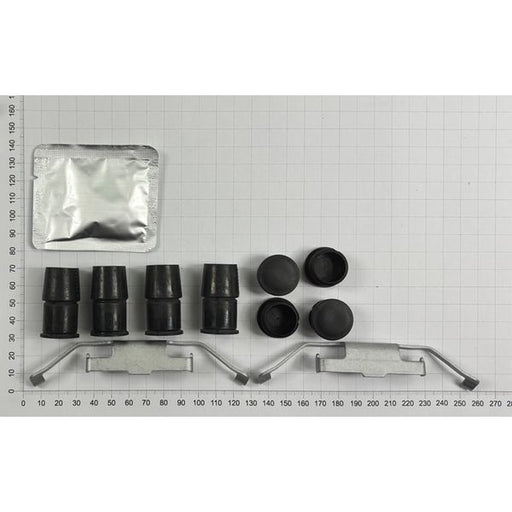 Juratek Brake Pad Accessory Fitting Kit Rear fits BMW 1 2019-2020