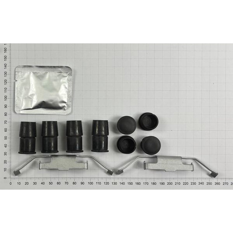 Abtex Brake Pad Accessory Fitting Kit Rear fits BMW 1 2019-2020