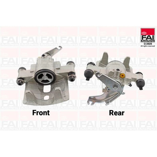 FAI Brake Caliper Assembly Rear Left fits Iveco Daily IV 2006-2011