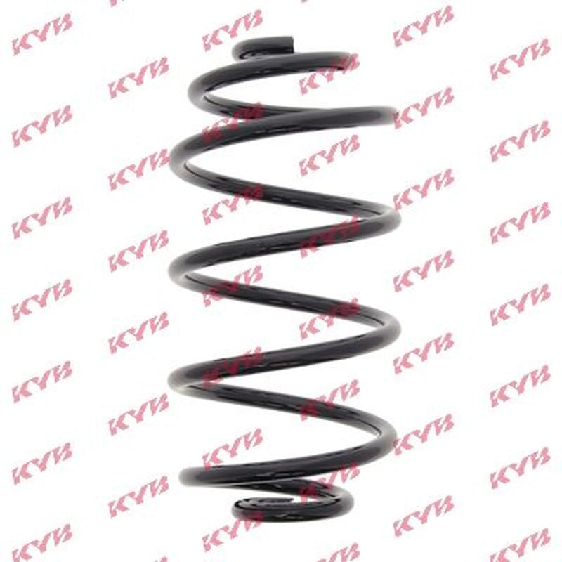 KYB Rear Suspension Coil Spring fits Opel Astra G 1998-2004