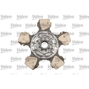 Valeo Clutch Friction Disc Plate Splines 807702