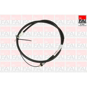 FAI Handbrake Cable Left Rear FBC0217