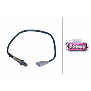 Hella O2 Lambda Oxygen Sensor before catalytic converter 6PA 358 243-121