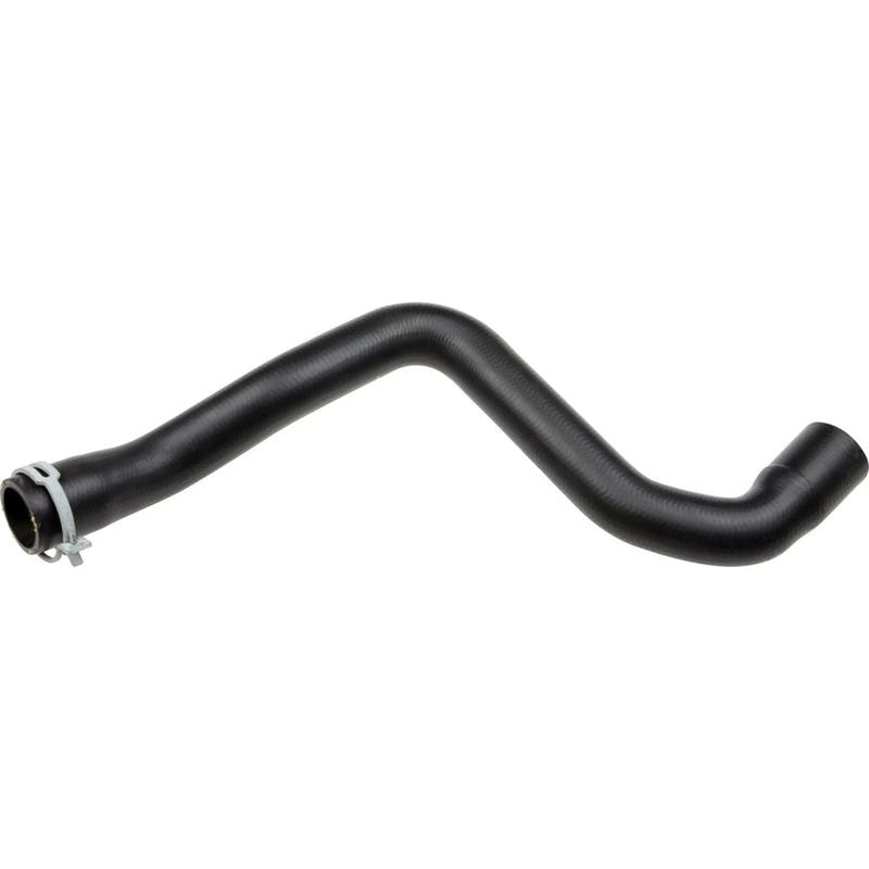 Gates Radiator Coolant Hose 540mm ID fits Ford C-Max 2007-2010 1.8 2.0