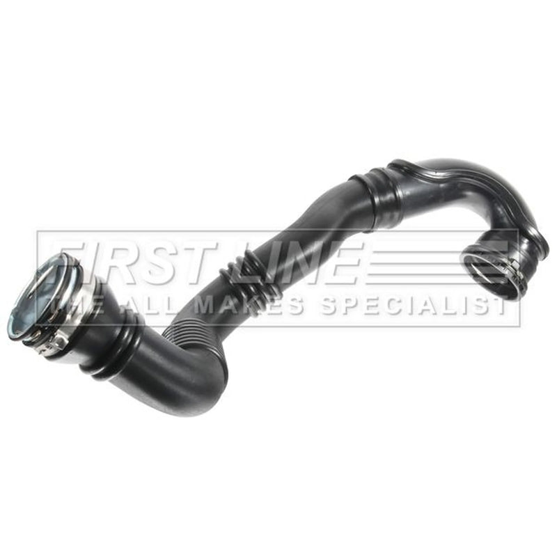 First Line Intercooler Turbo Charge Air Hose fits Opel Astra J 2009-2015 1.7