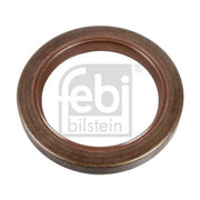 Febi Manual Transmission Shaft Seal OD ID Thick 106213