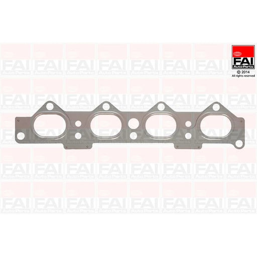 FAI Exhaust Manifold Gasket Set OD ID High EM1220
