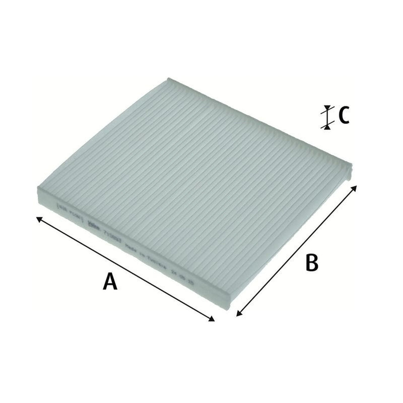 Valeo Cabin Air Filter (Pollen Filter) 715893