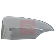 Apec Wing Mirror Cover Left primed fits Toyota Yaris Hatchback 2012-2020