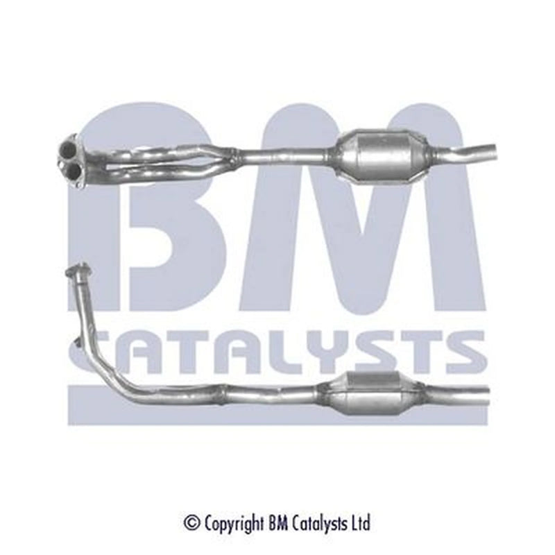 BM Catalysts Petrol Cat fits Fiat Panda 1991-1999