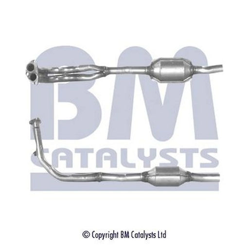 BM Catalysts Petrol Cat fits Fiat Panda 1991-1999