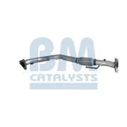 BM Catalysts Exhaust Pipe OD fits Fiat Punto 1993-2000 1.1