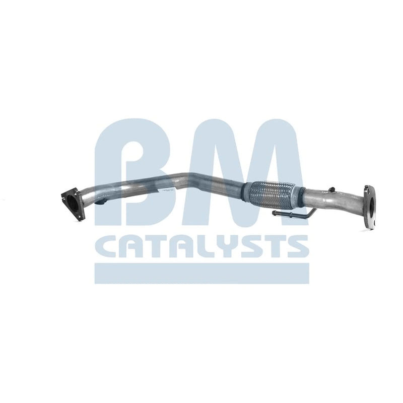 BM Catalysts Exhaust Pipe OD fits Fiat Punto 1993-2000 1.1