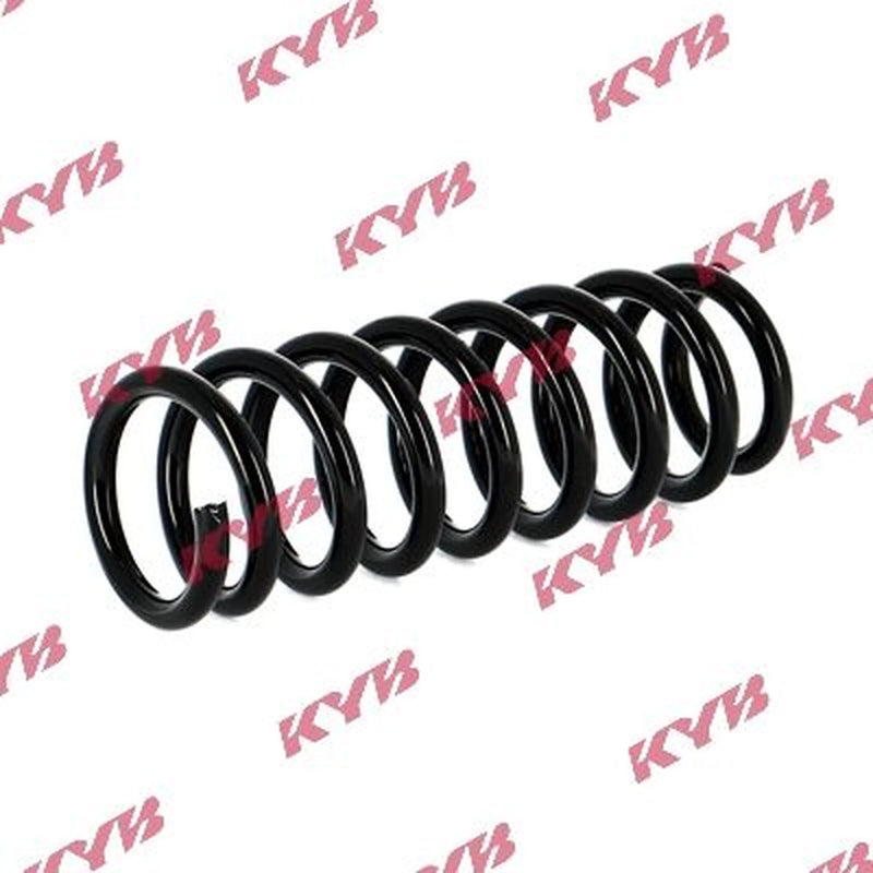 KYB Rear Suspension Coil Spring fits Kia Carens III 2006-2013 2.0