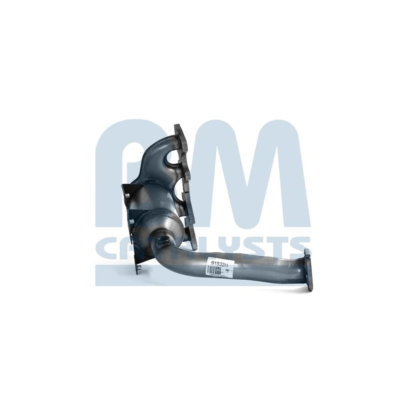 BM Catalysts Homologated Petrol Cat fits Fiat Doblo 2005 on 1.4