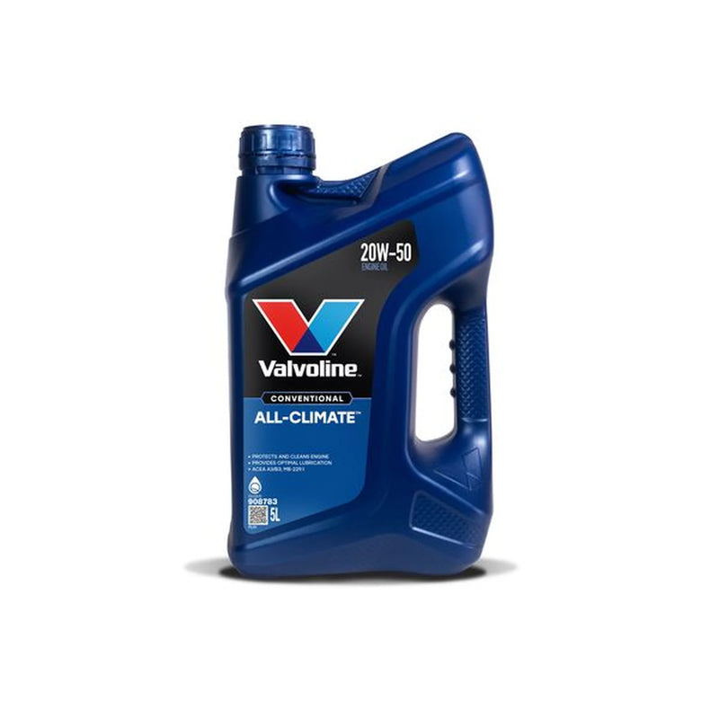 Valvoline Engine Oil 5L A3/B3 CF 20W-50 908783