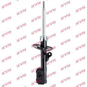 KYB Shock Absorber Damper Strut Front Right fits Honda Jazz II 2002-2008 1.2 1.3