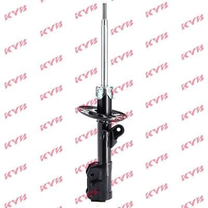 KYB Shock Absorber Damper Strut Front Right fits Honda Jazz II 2002-2008 1.2 1.3