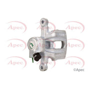 Apec Rear Brake Calipers fits Mercedes-Benz Vaneo 2002-2005 1.6 1.7 1.9 414.700