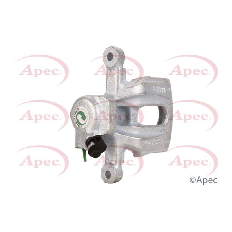 Apec Rear Brake Calipers fits Mercedes-Benz Vaneo 2002-2005 1.6 1.7 1.9 414.700