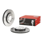 Brembo 2 x Front Brake Discs 09.B647.11-x2
