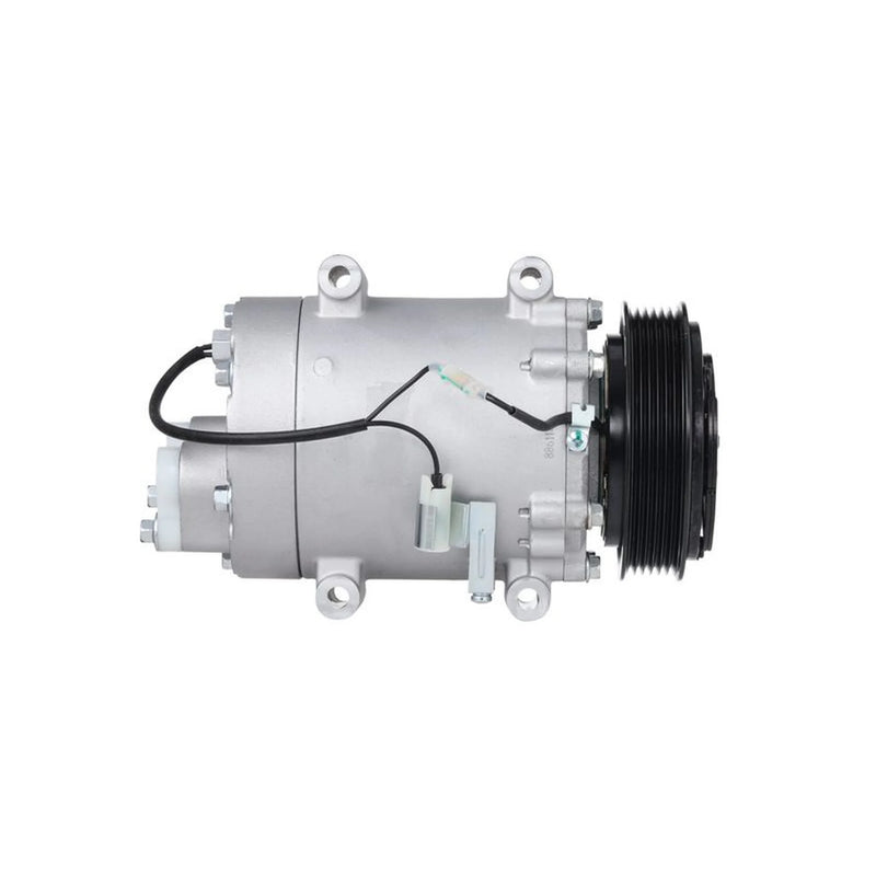 Hella Air Conditioning Compressor fits Volvo S60 I 2000-2010 2.0 2.4 2.5