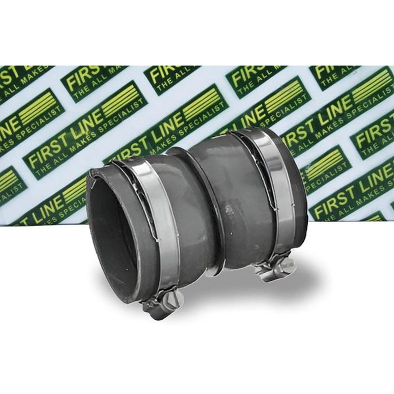 First Line Intercooler Turbo Charge Air Hose fits Citroën Berlingo 2005-2011 1.6