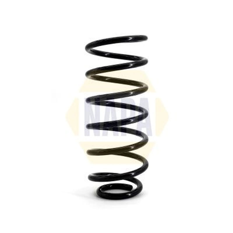 NAPA 2 x Suspension Springs fits VW Golf 1997-2006 1.9