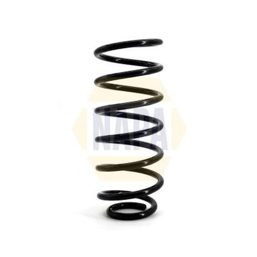 NAPA 2 x Suspension Springs fits VW Golf 1997-2006 1.9