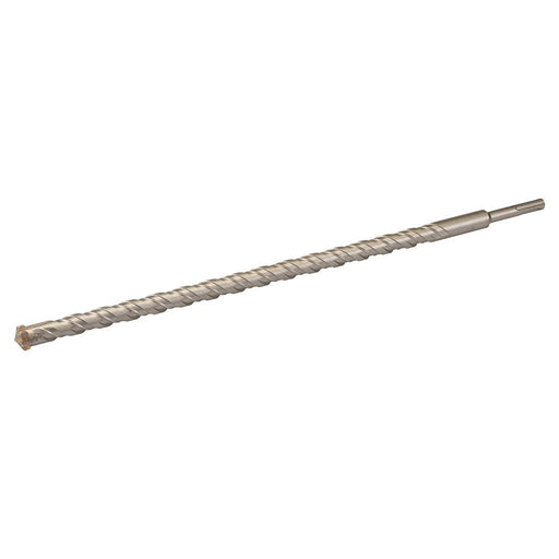 Silverline SDS Plus Crosshead Drill Bit 20 x 460mm Silverline - Dynamic Drive