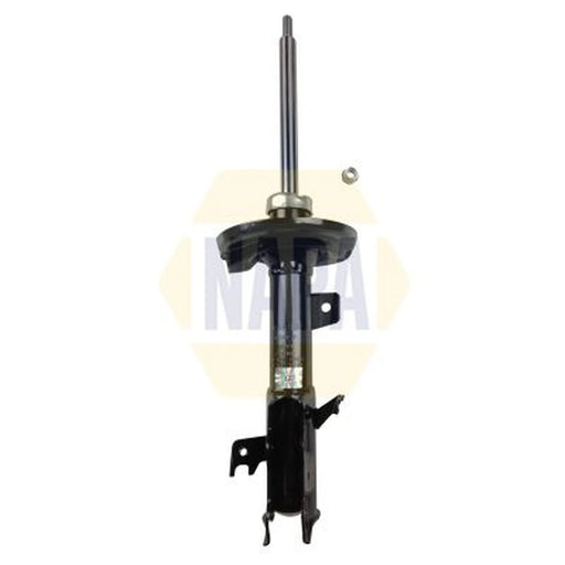 NAPA 2 x Shock Absorbers fits Ford Fiesta VI 2008-2018 1.25 1.4 1.6
