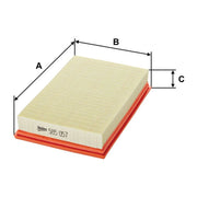 Valeo Engine Air Filter 585057