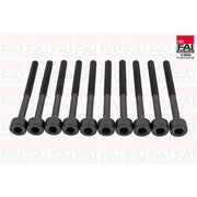 FAI Cylinder Head Bolt Set B2400