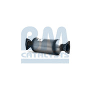 BM Catalysts Dpf fits Fiat Fiorino Box Body/Mpv 2007 on 1.3