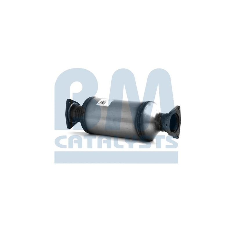 BM Catalysts Dpf fits Fiat Fiorino Box Body/Mpv 2007 on 1.3