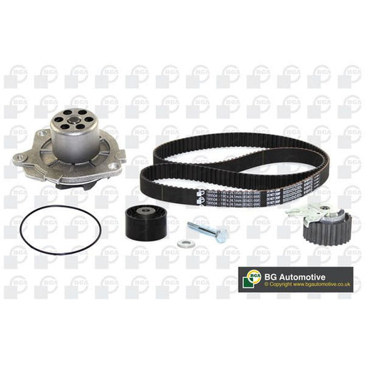 BGA Timing Belt & Water Pump Kit fits Alfa Romeo 159 2005-2011 1.9