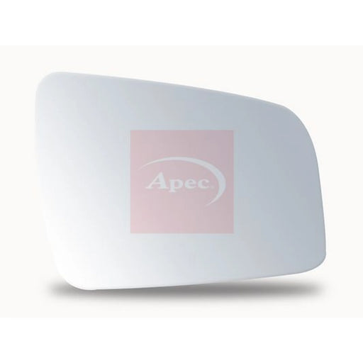 Apec Exterior Wing Mirror Glass Right AMS2292