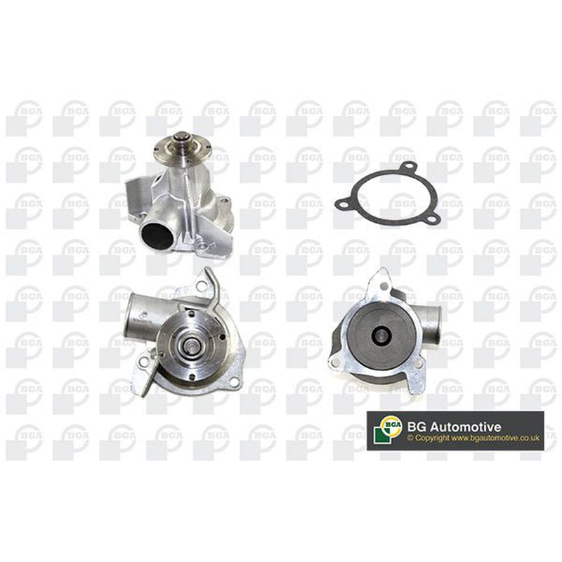 BGA Engine Cooling Water Pump fits BMW 5 1988-1991