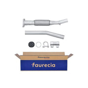 Hella Exhaust Pipe OD fits Fiat Doblo 2001 on 1.2
