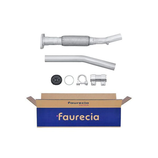 Hella Exhaust Pipe OD 8LA 366 002-141